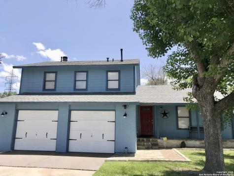 13914 Crested Creek San Antonio TX 78217