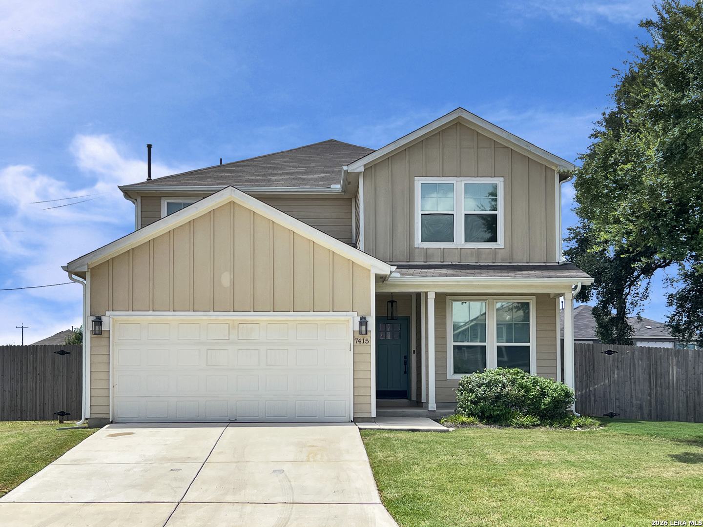 7415 Viridian View San Antonio TX 78253