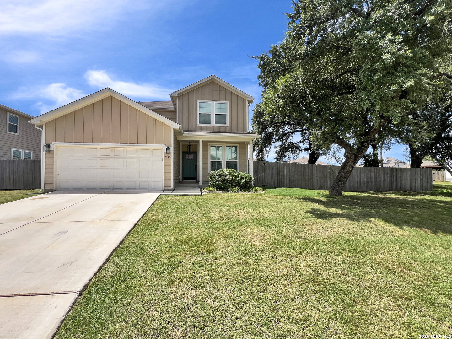 7415 Viridian View San Antonio TX 78253