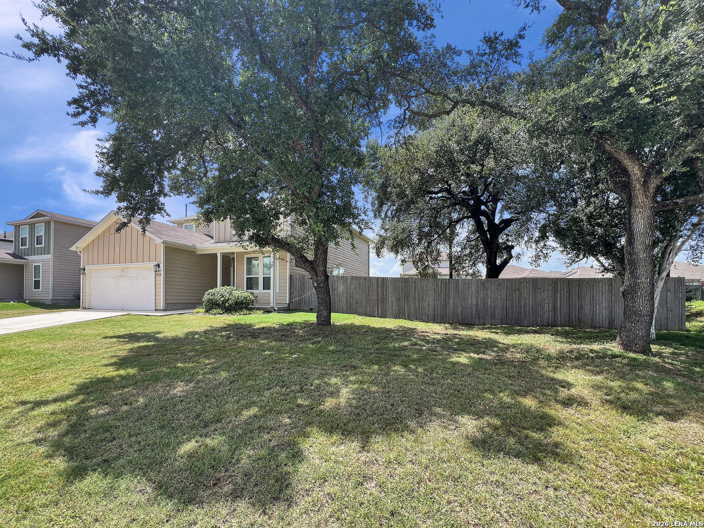 7415 Viridian View San Antonio TX 78253