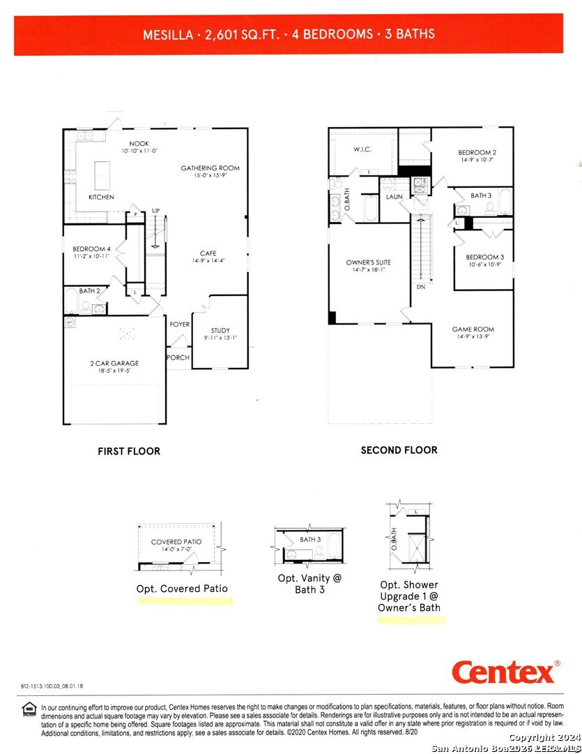 7415 Viridian View San Antonio TX 78253