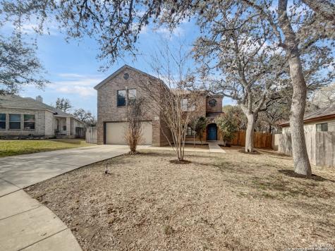 11611 Emerald Pecan Drive Helotes TX 78023