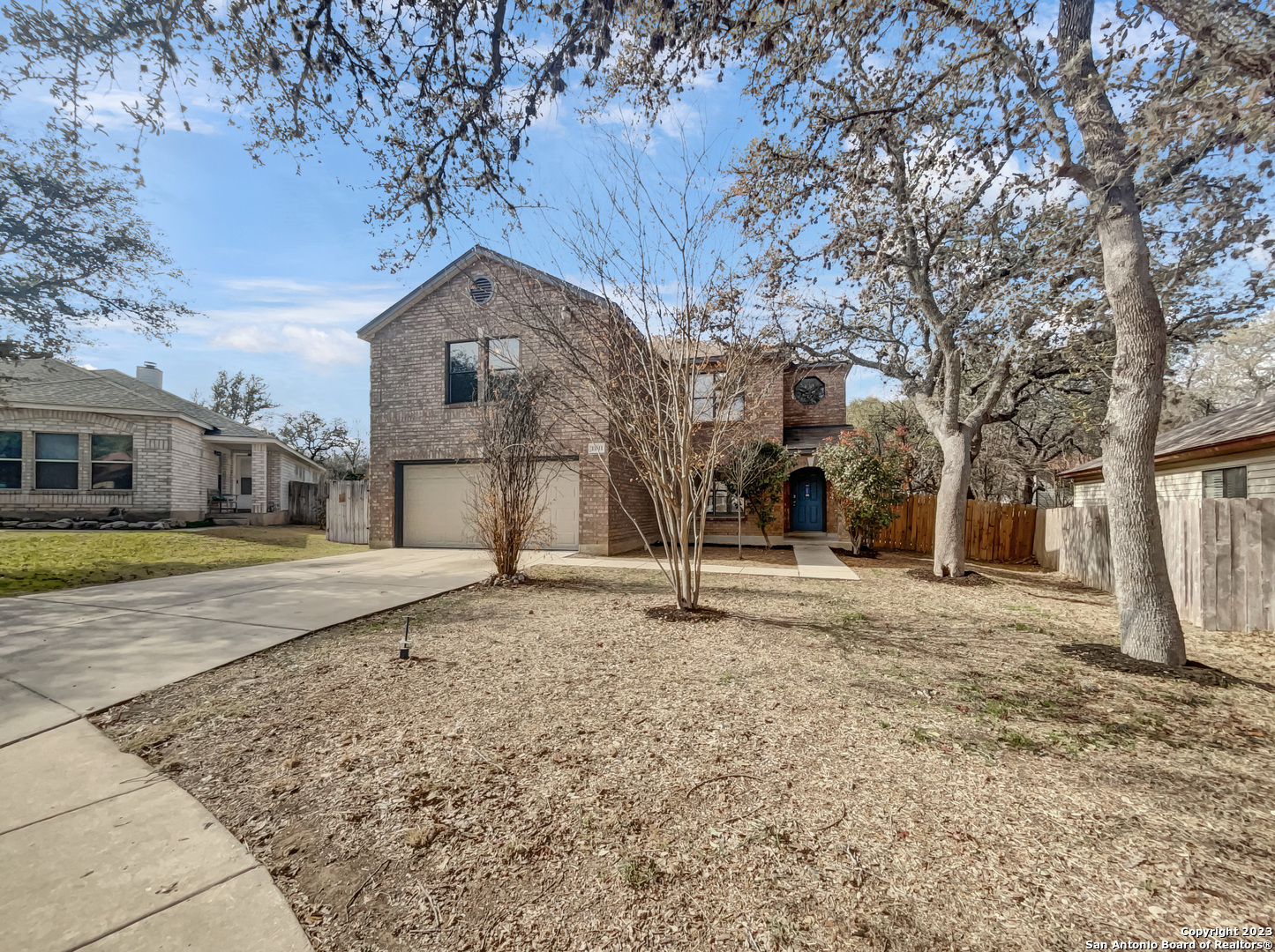 11611 Emerald Pecan Drive Helotes TX 78023