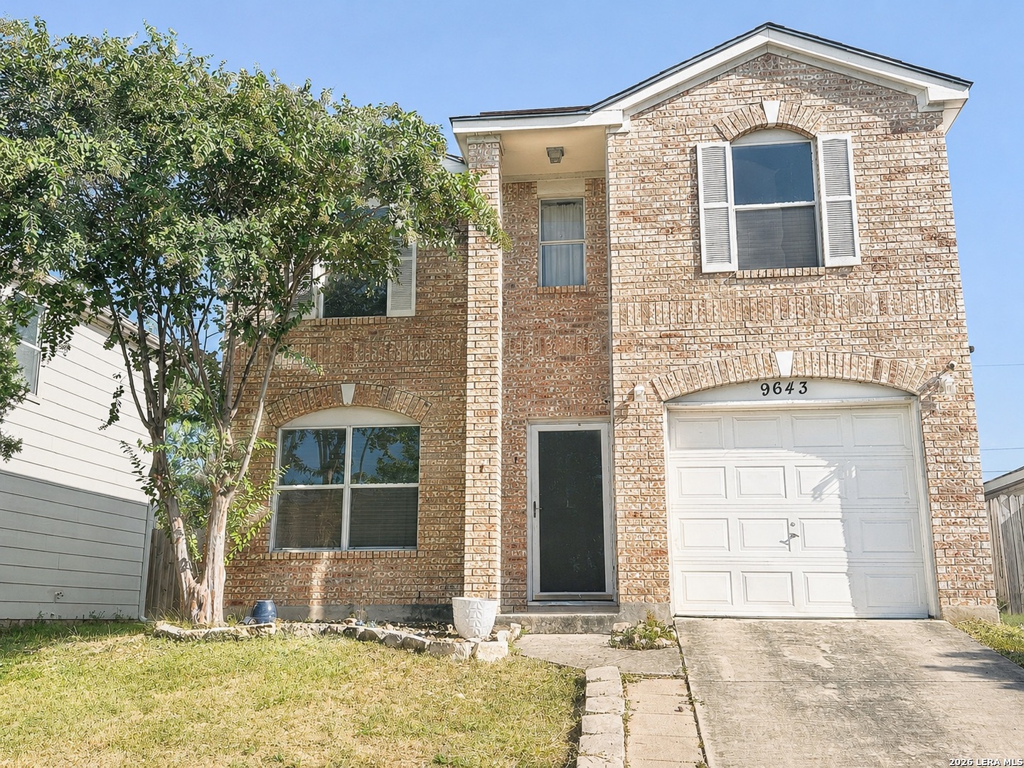 9643 Sekula Drive San Antonio TX 78250