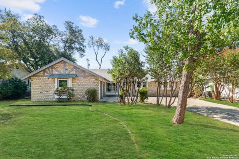 3234 John Glenn Drive San Antonio TX 78217