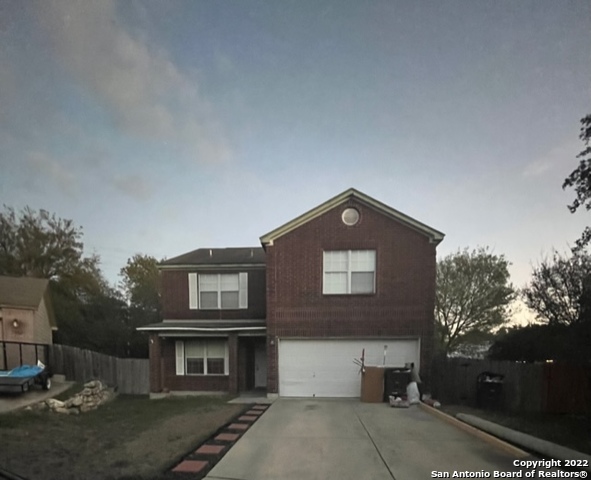 9106 Tezel Landing San Antonio TX 78250