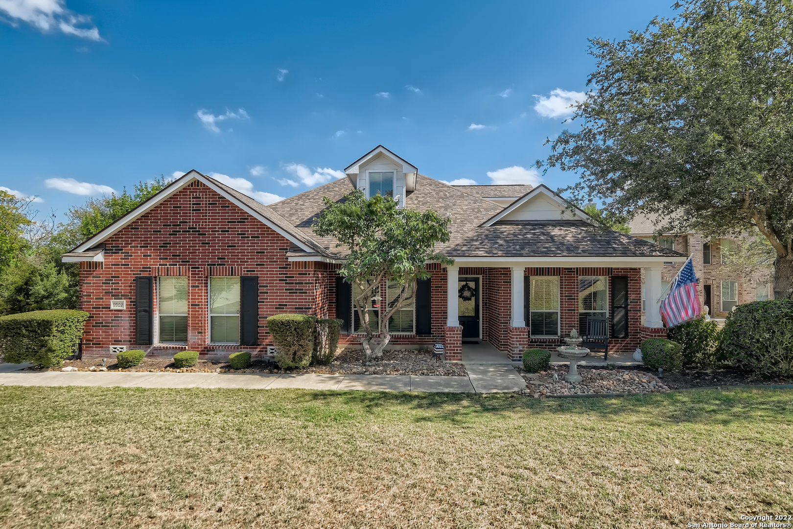 9902 Alms Park Drive San Antonio TX 78250