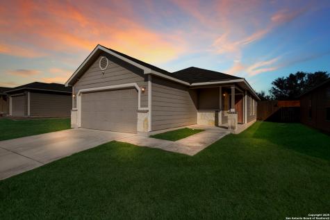 10839 Gunsel Trail San Antonio TX 78245