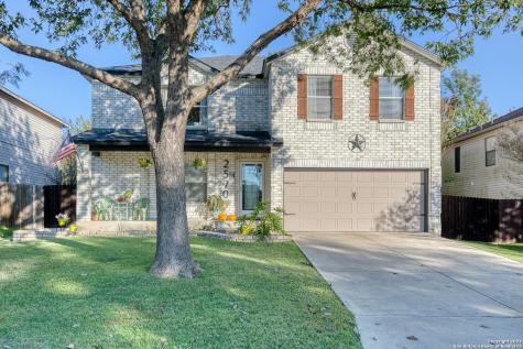 2570 Ashley Oak Drive Schertz TX 78154