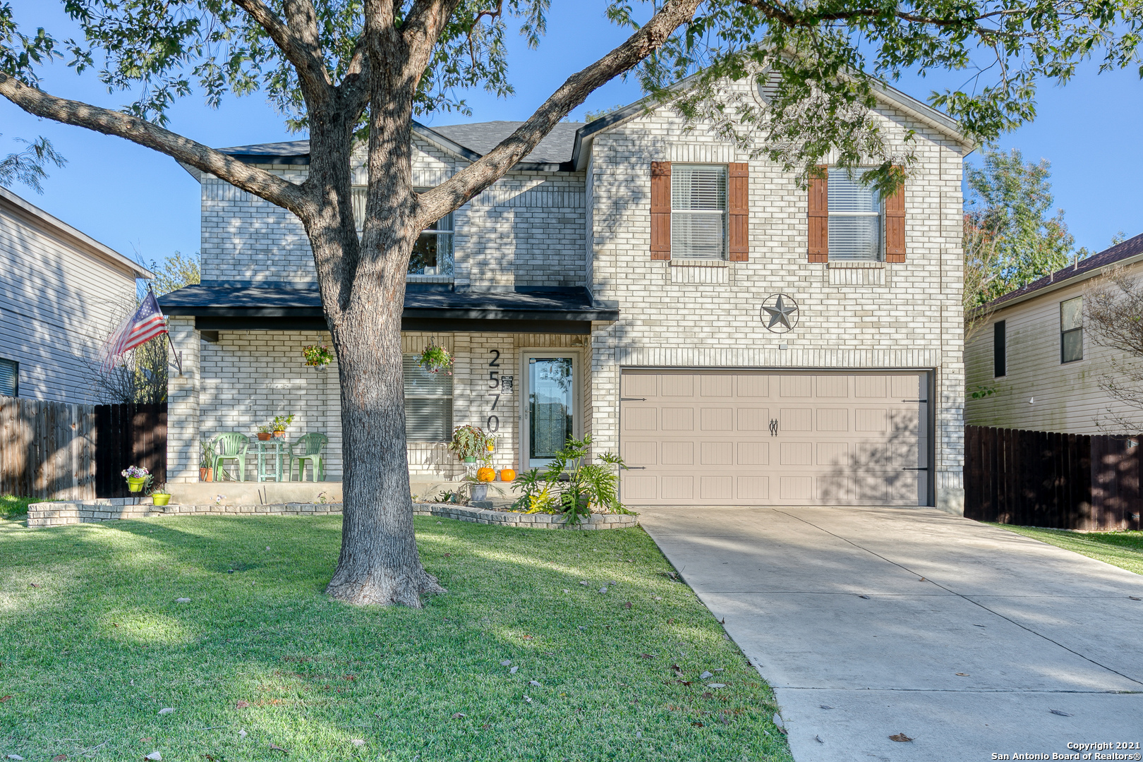 2570 Ashley Oak Drive Schertz TX 78154