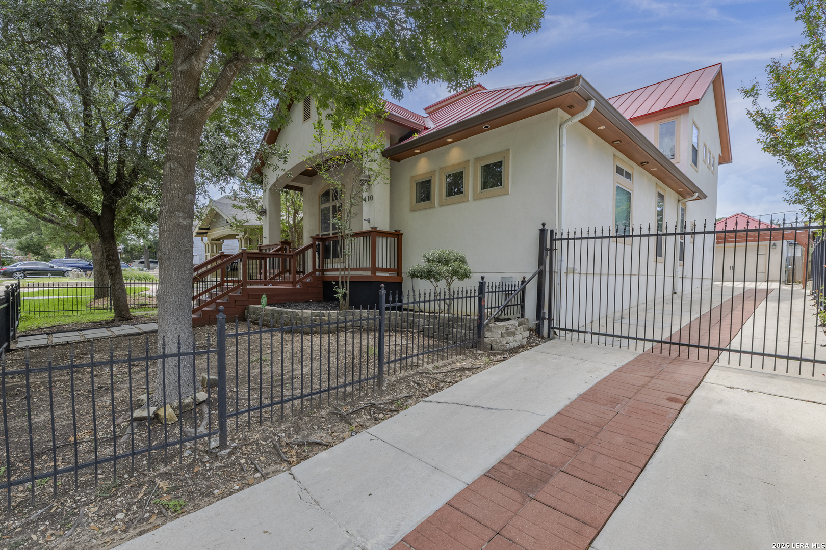 410 Queen Anne Court San Antonio TX 78209