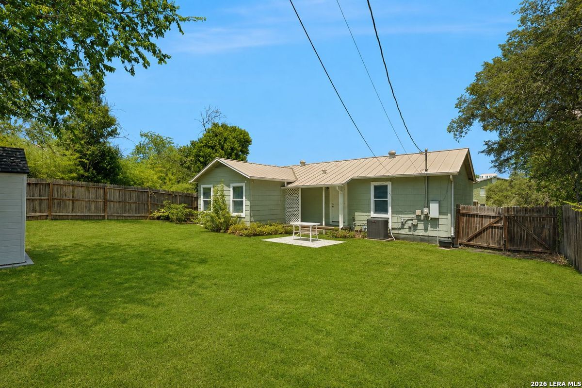 276 Claremont Avenue San Antonio TX 78209