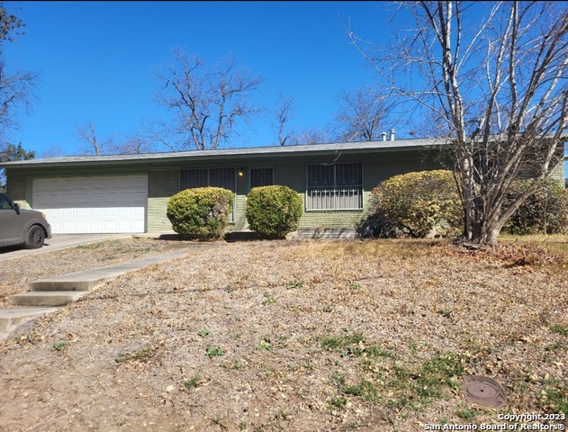 211 Oakwood Drive San Antonio TX 78228