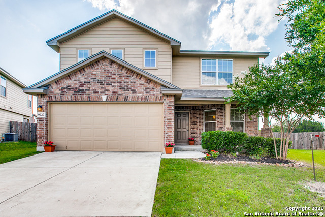 9027 Washburn Court San Antonio TX 78254