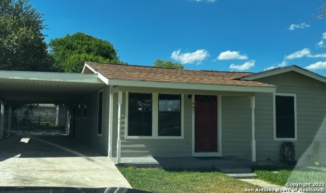907 W Amber Street San Antonio TX 78221
