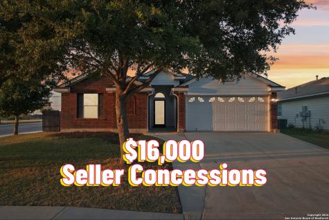 8403 Favero Cove Converse TX 78109
