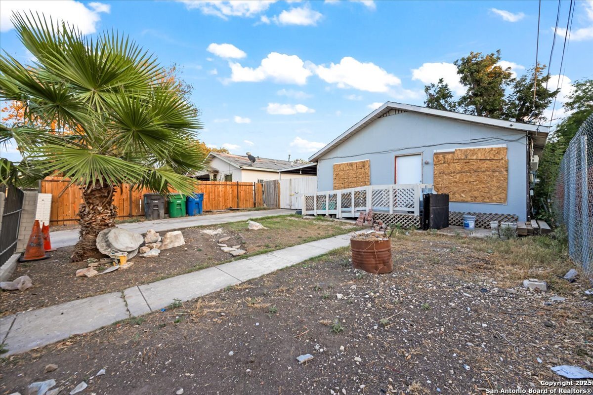 1026 Fitch San Antonio TX 78211