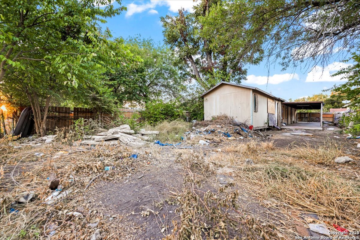 1026 Fitch San Antonio TX 78211