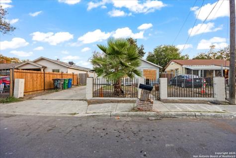 1026 Fitch San Antonio TX 78211