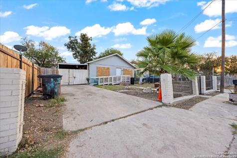 1026 Fitch San Antonio TX 78211