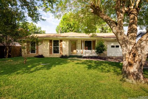 5818 Woodhill San Antonio TX 78218