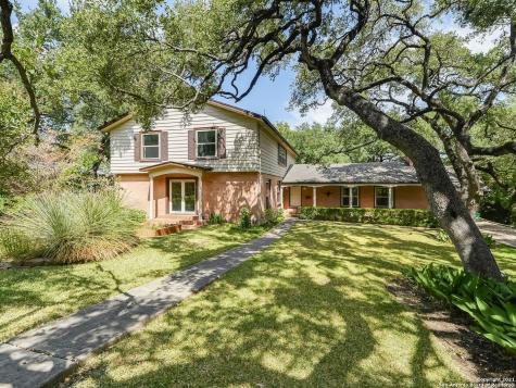 227 Oak Park Drive San Antonio TX 78209