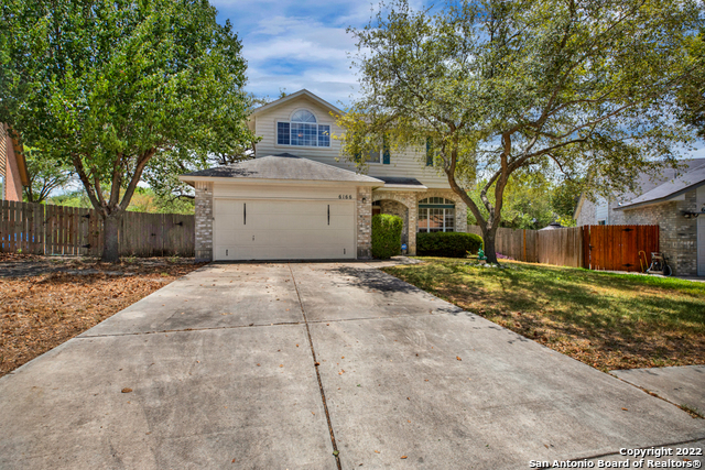 6166 Heritage Place Drive San Antonio TX 78240