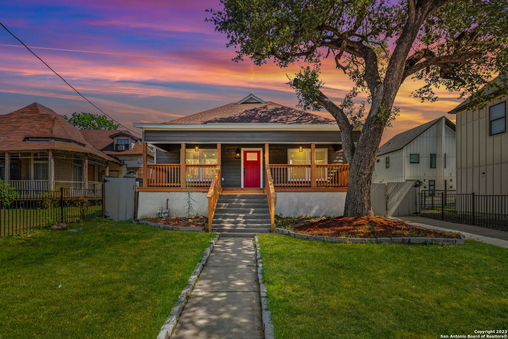 417 Porter Street San Antonio TX 78210
