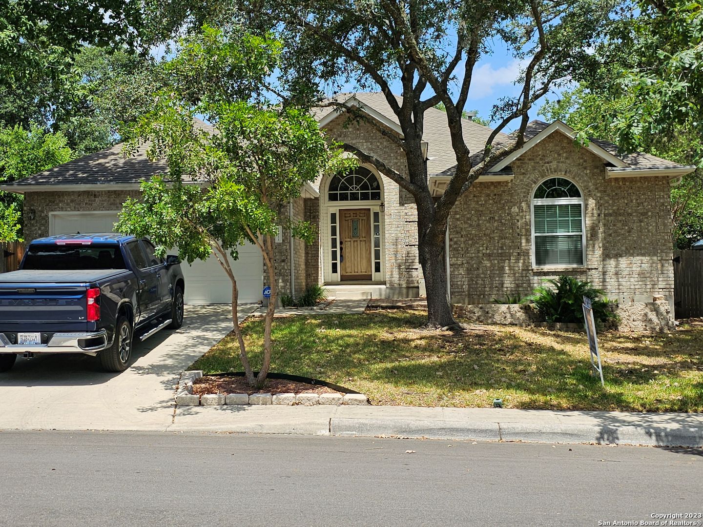 14711 Oak Briar San Antonio TX 78232