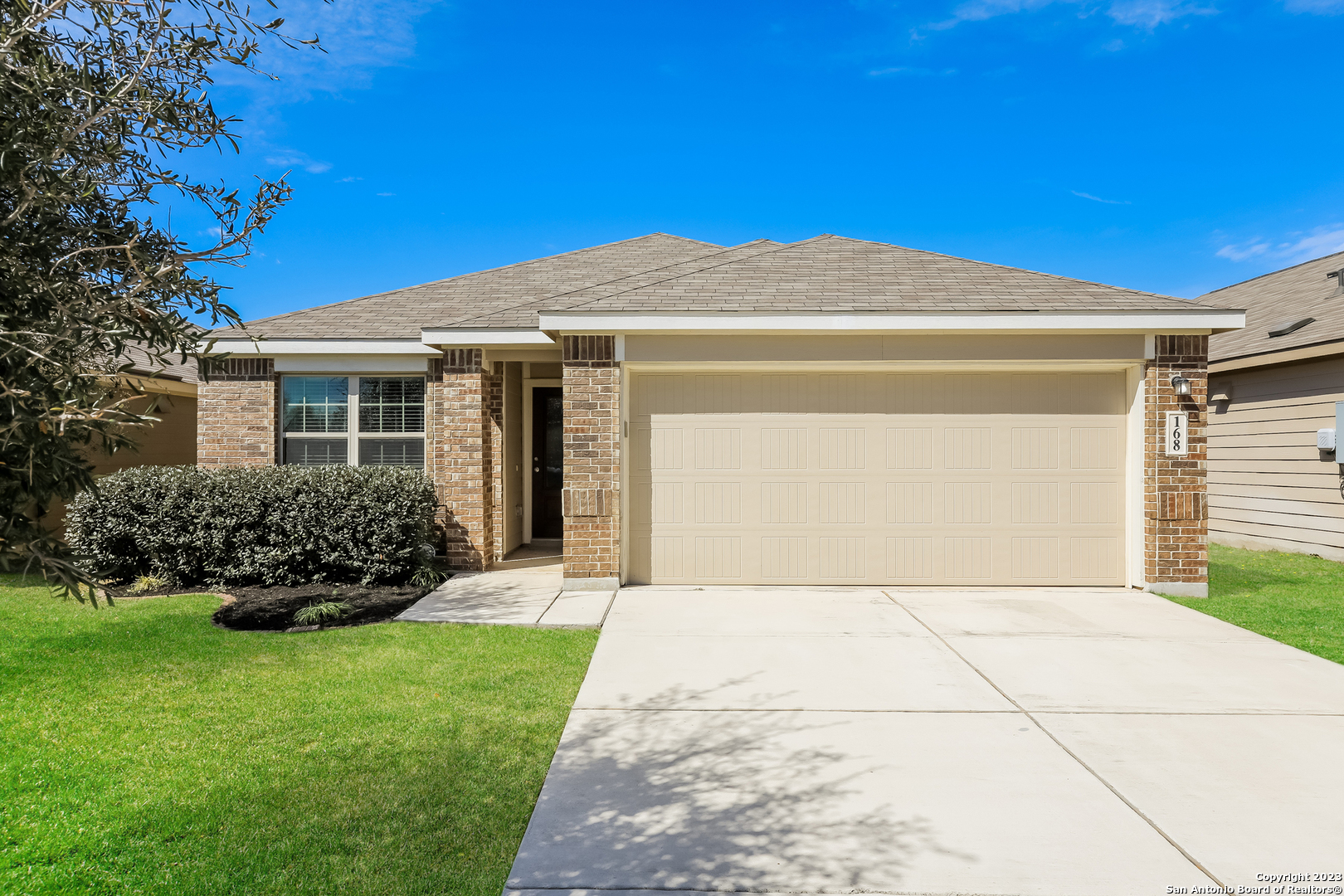 168 Field Ridge New Braunfels TX 78130