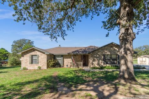 1101 Country View Drive La Vernia TX 78121