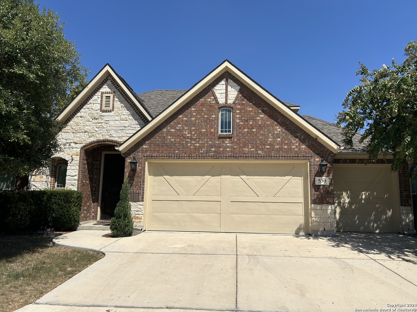 530 Rolling Grove San Antonio TX 78253