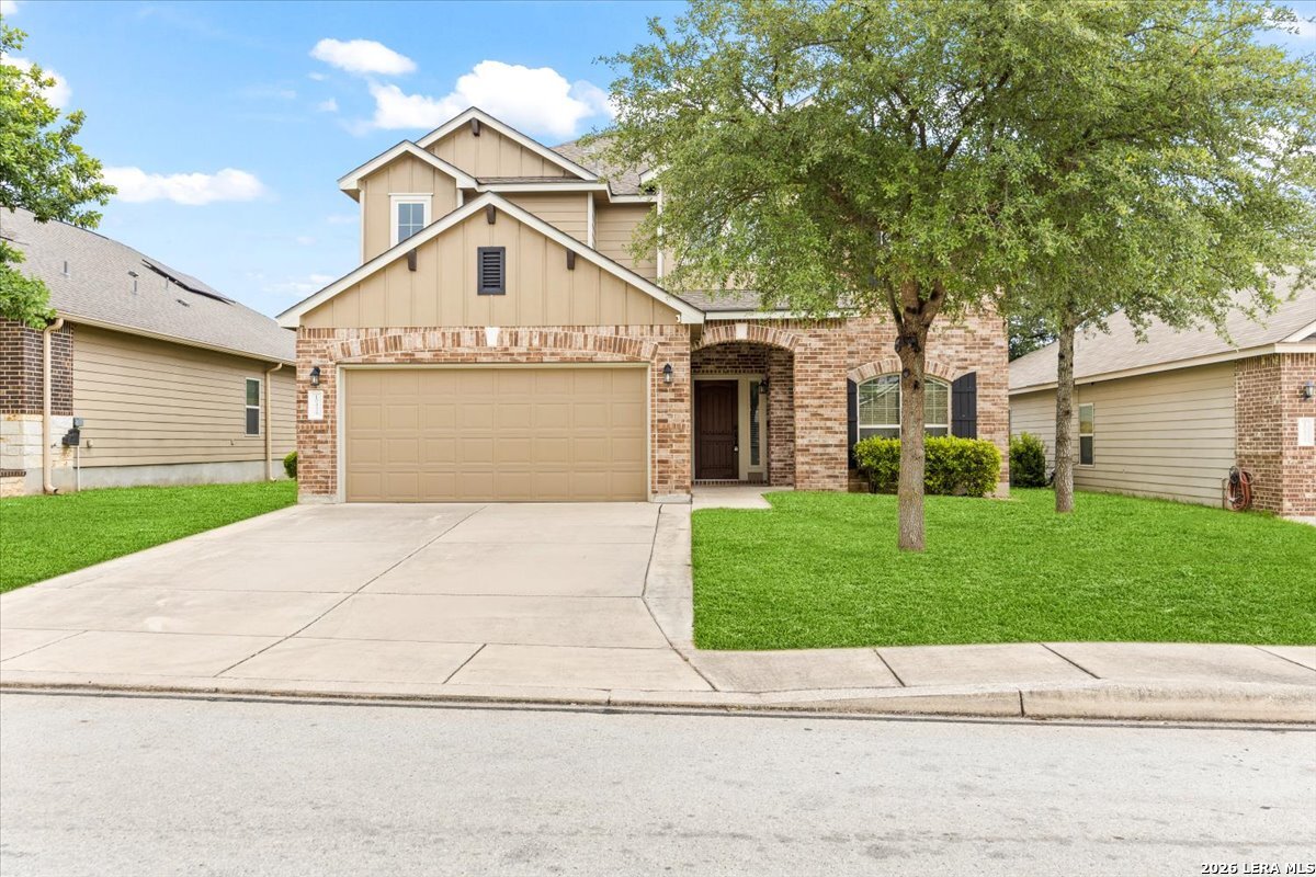 10434 Gazelle Cliff San Antonio TX 78245