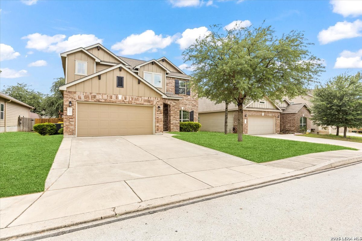 10434 Gazelle Cliff San Antonio TX 78245