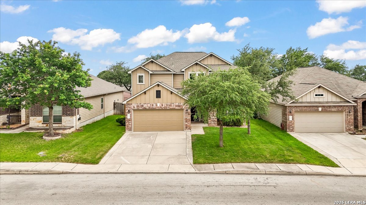 10434 Gazelle Cliff San Antonio TX 78245