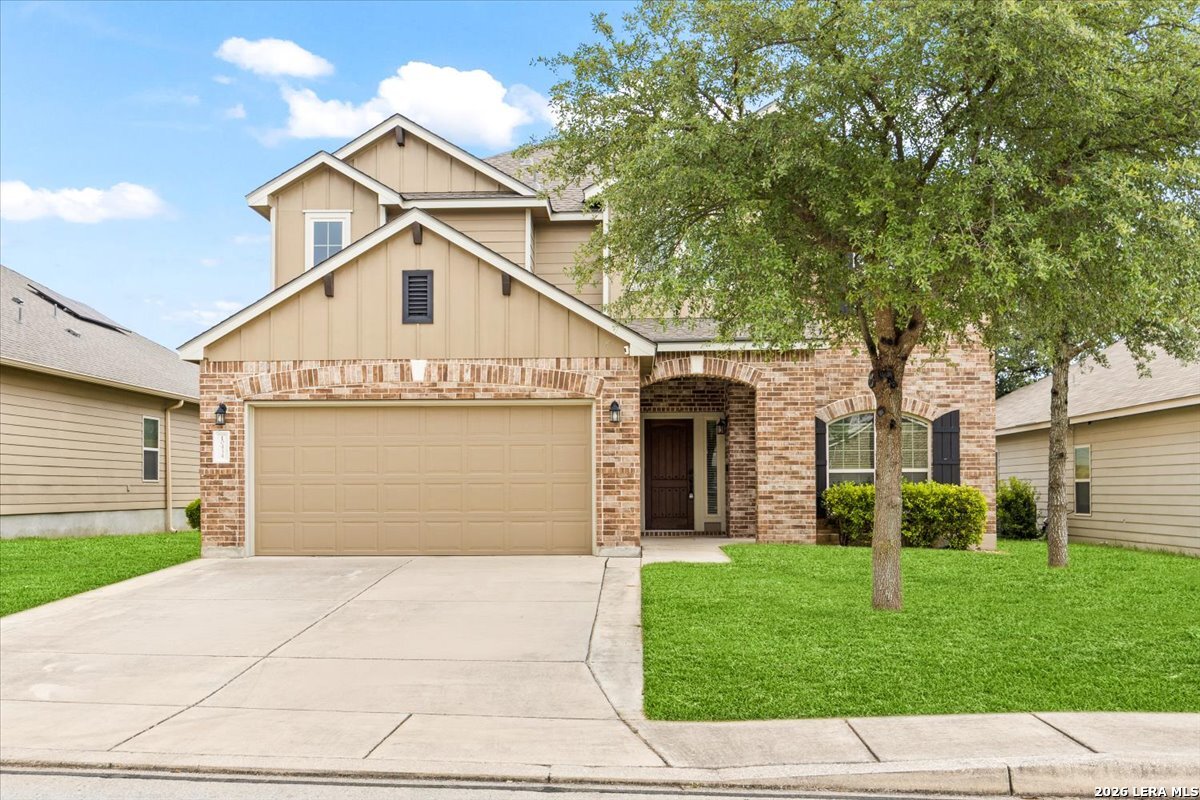 10434 Gazelle Cliff San Antonio TX 78245