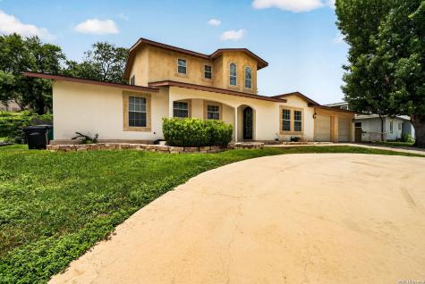 515 W Crestline Drive San Antonio TX 78228