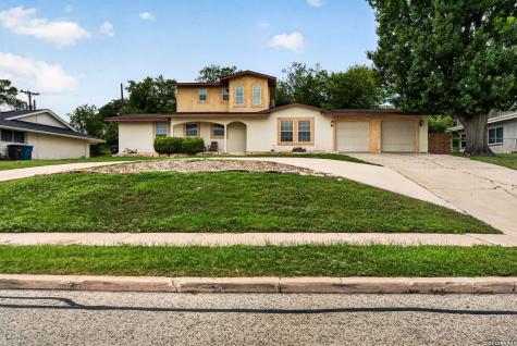 515 W Crestline Drive San Antonio TX 78228