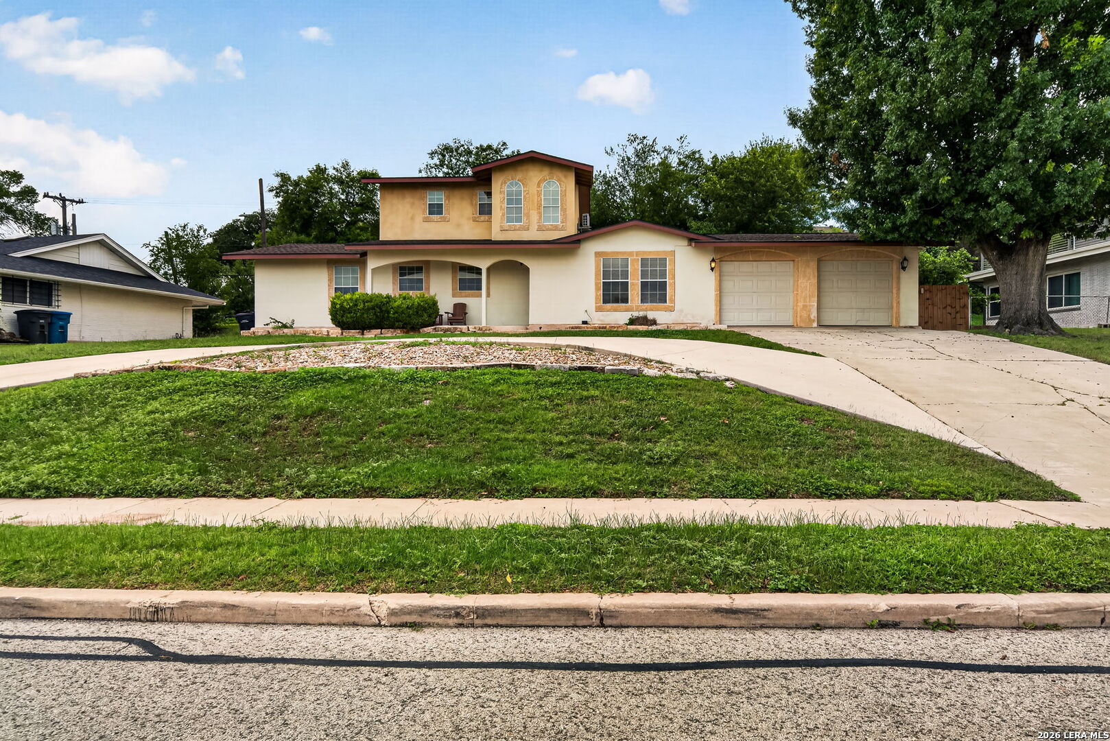 515 W Crestline Drive San Antonio TX 78228