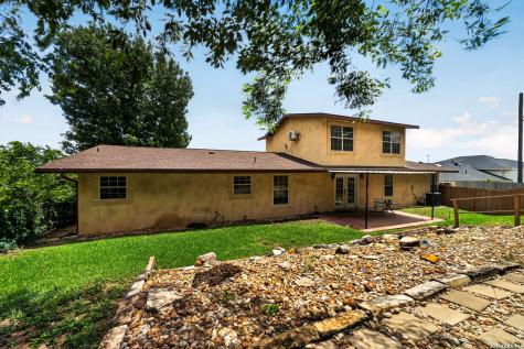 515 W Crestline Drive San Antonio TX 78228