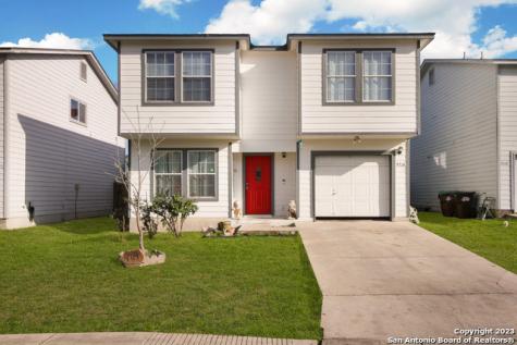 9714 Amber Cove San Antonio TX 78245