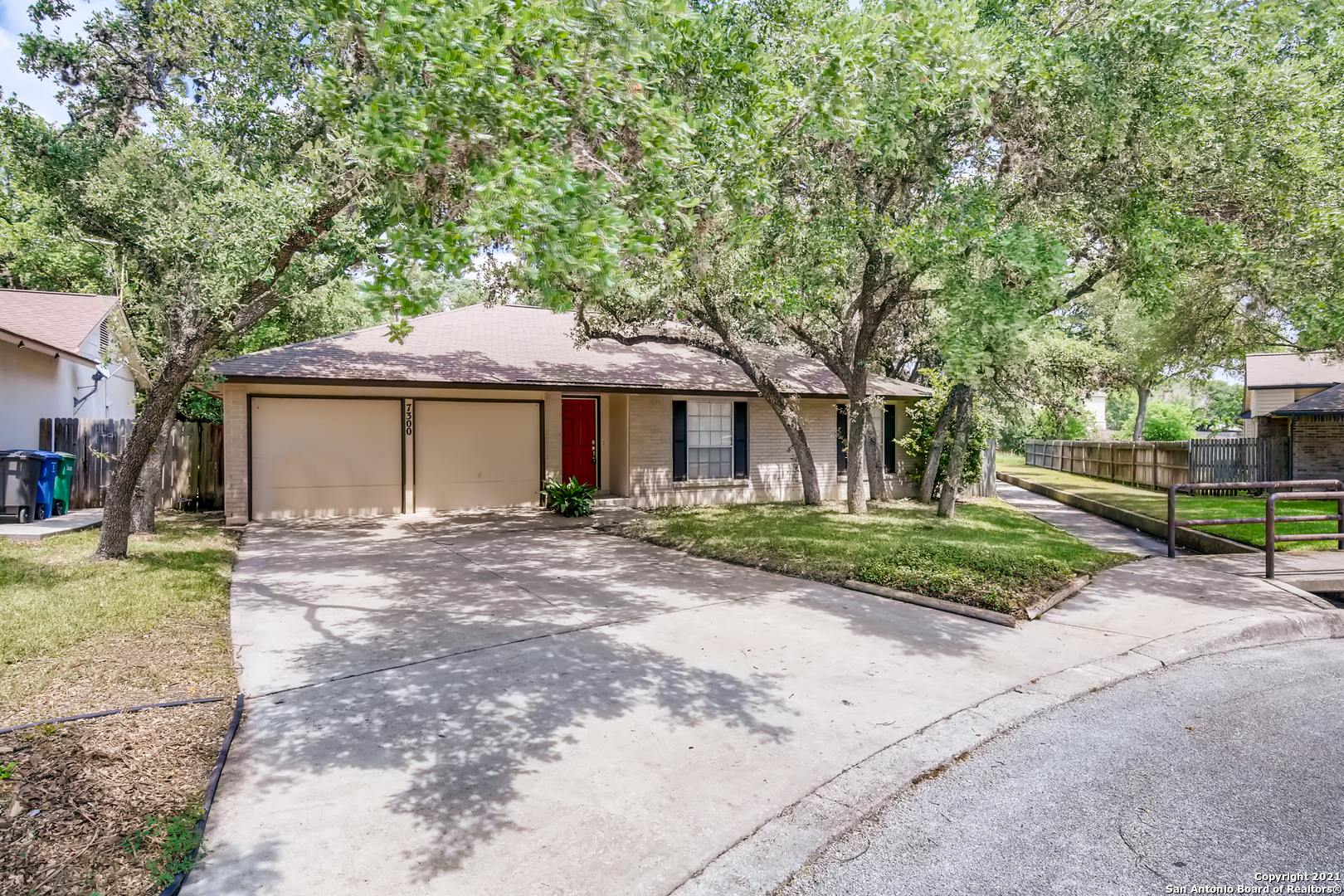 7300 Silent Hills San Antonio TX 78250