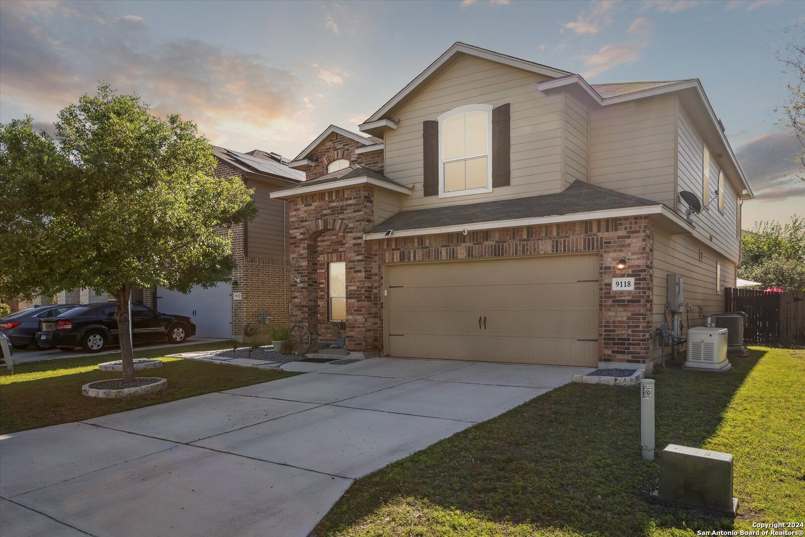 9118 Bowen Branch San Antonio TX 78254