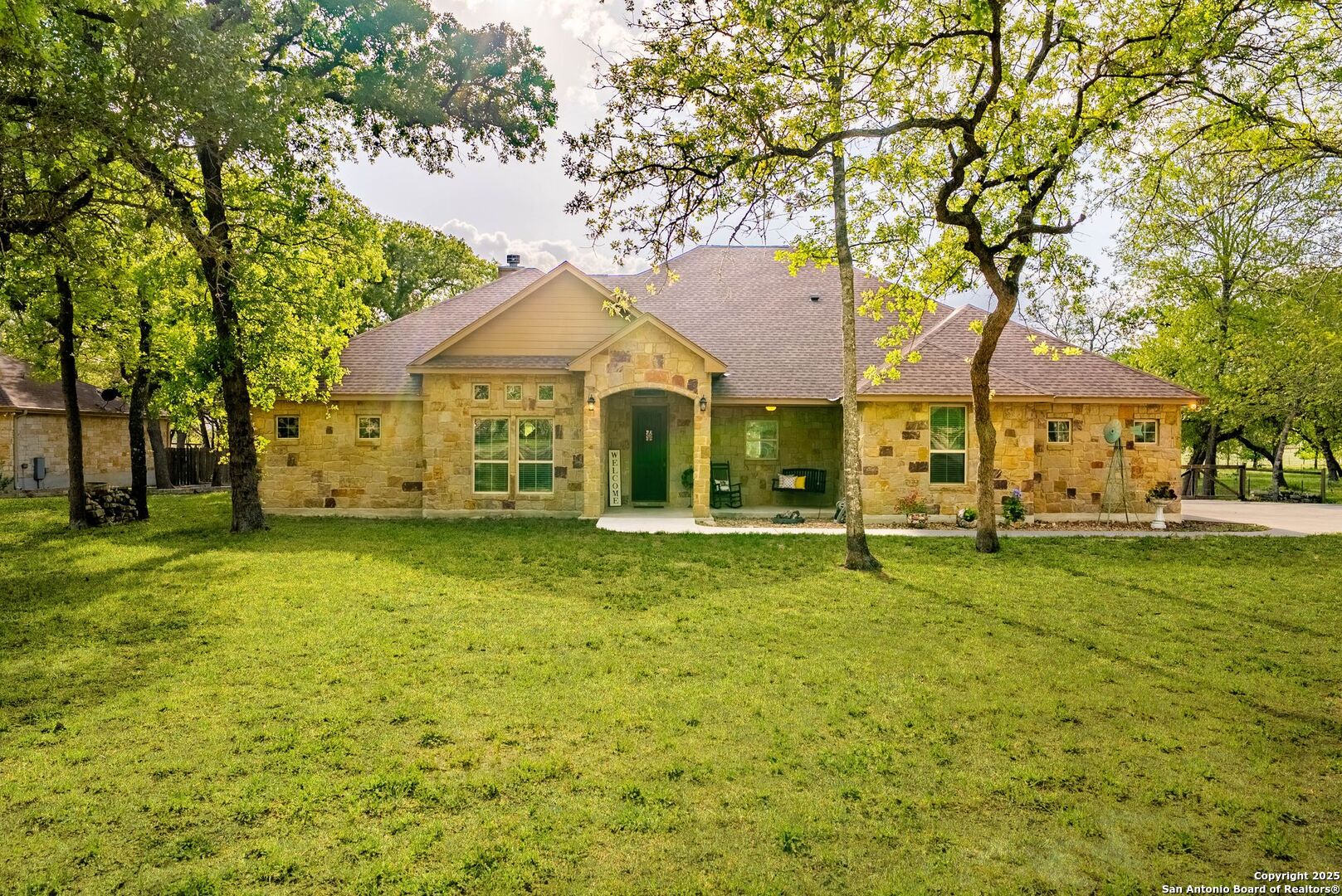 517 Jacobs Lane La Vernia TX 78121