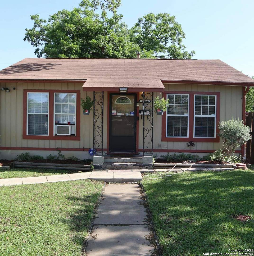 1510 El Monte Boulevard San Antonio TX 78201