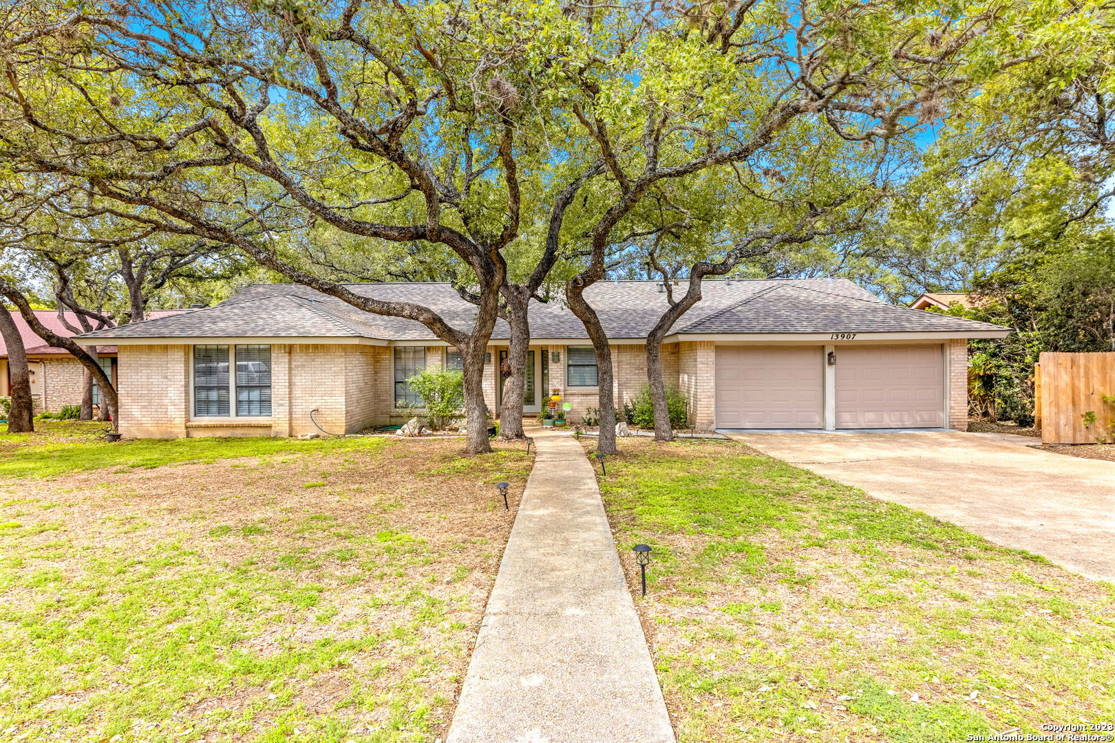 13907 Rocky Pine Woods Street San Antonio TX 78249