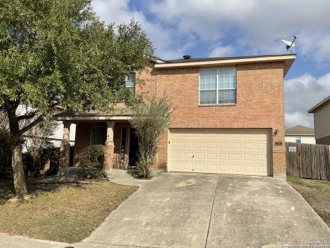 226 Crane Crest Drive New Braunfels TX 78130