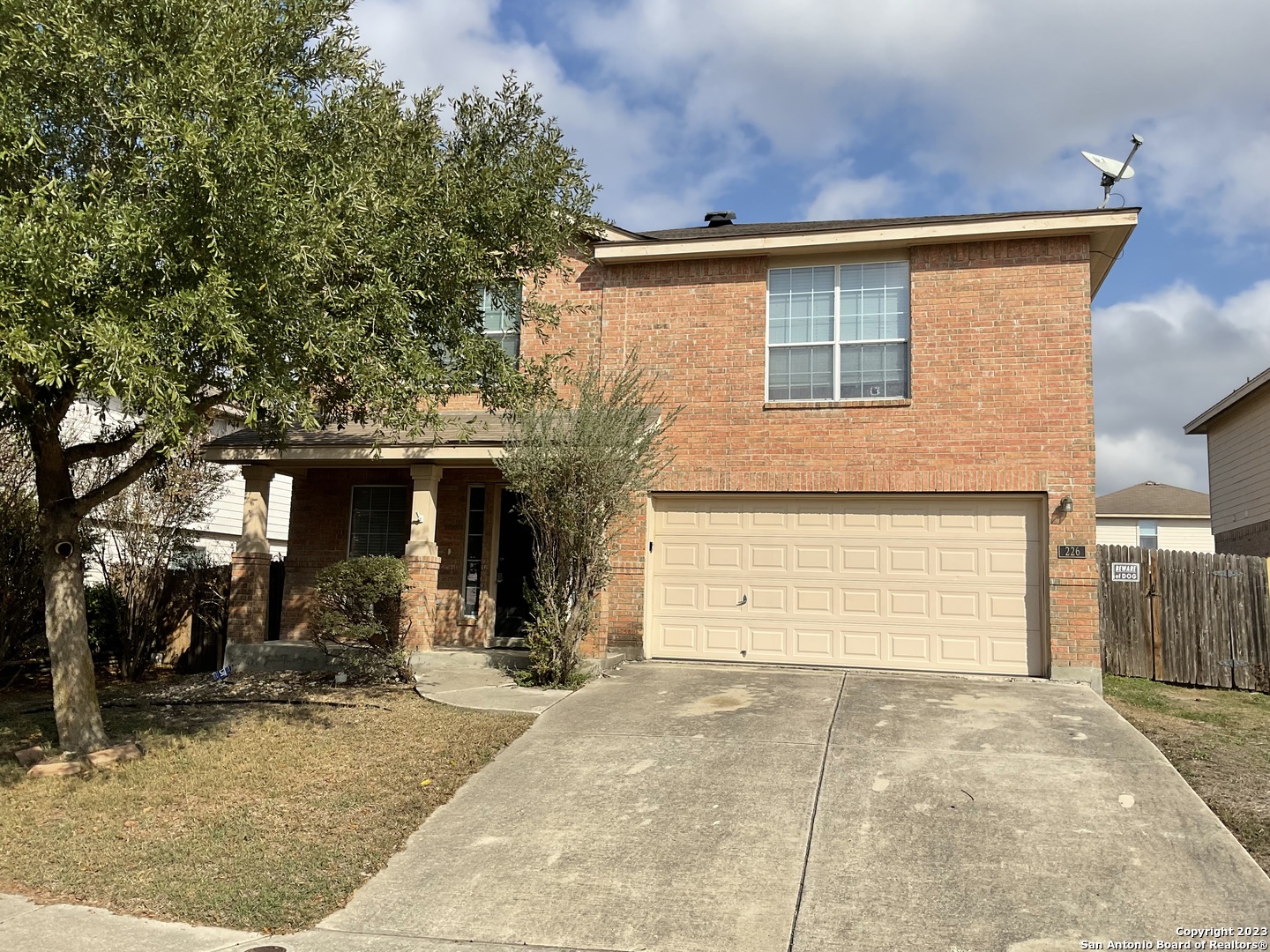 226 Crane Crest Drive New Braunfels TX 78130