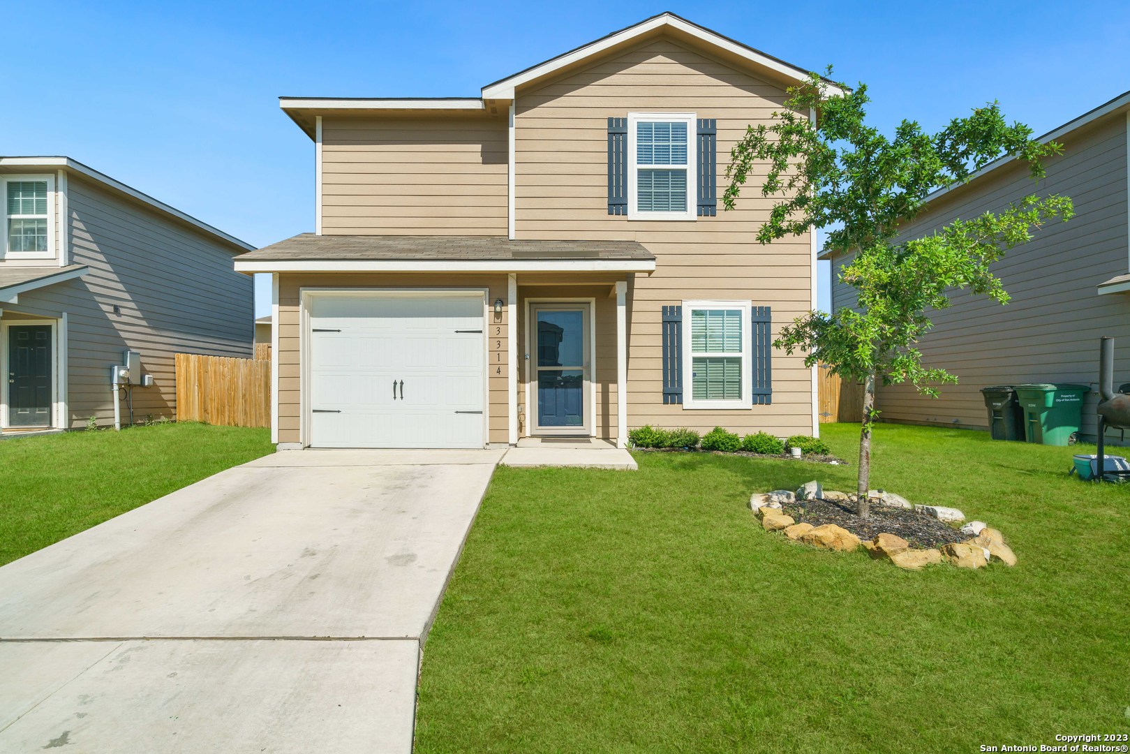 3314 Begonia Bend San Antonio TX 78222