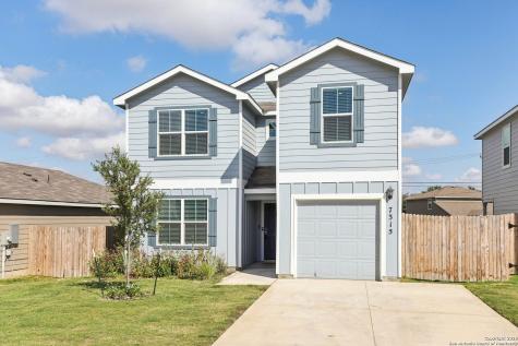 7315 Capella Circle San Antonio TX 78252